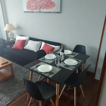 Bonito Piso Con Garaje Y Piscina A 8 'Centro Apartment Castro Urdiales Exterior photo