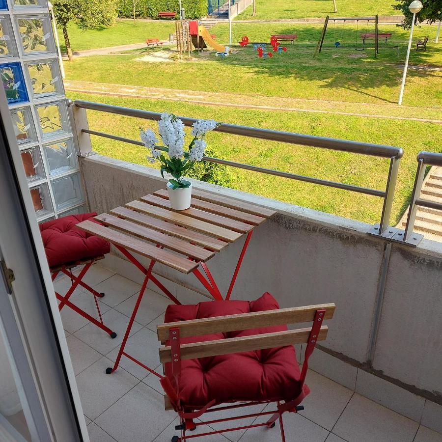 Bonito Piso Con Garaje Y Piscina A 8 'centro Castro Urdiales