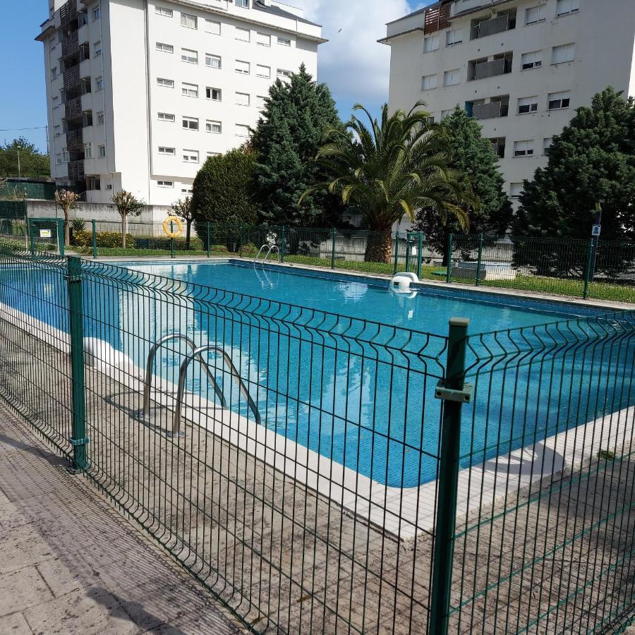 Apartment Bonito Piso Con Garaje Y Piscina A 8 'centro *