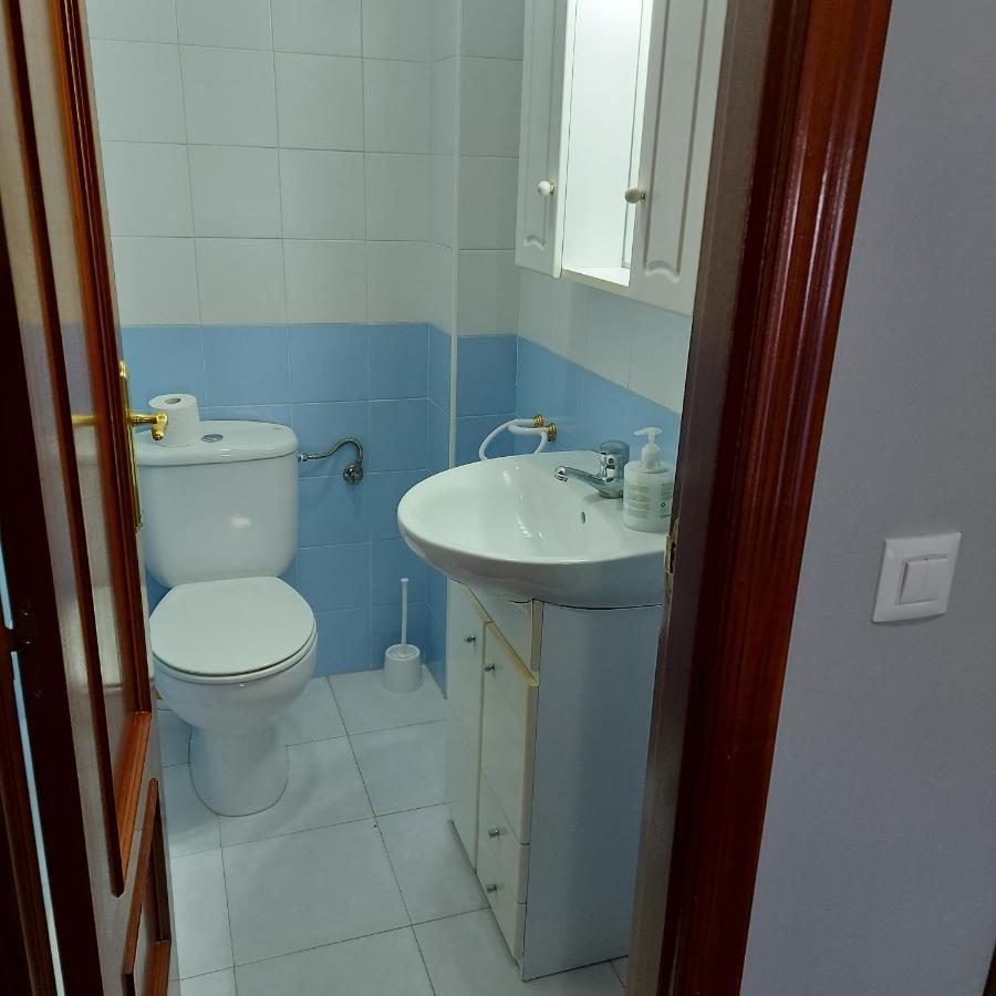 Bonito Piso Con Garaje Y Piscina A 8 'centro Appartamento Castro Urdiales