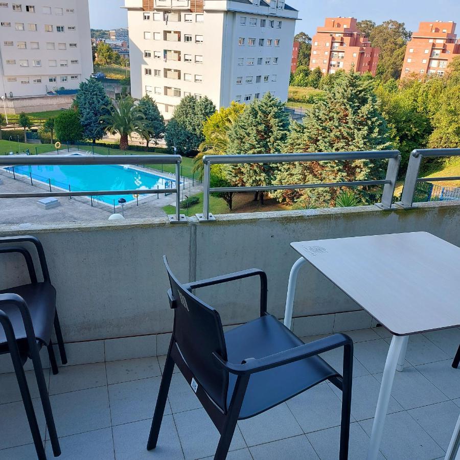Bonito Piso Con Garaje Y Piscina A 8 'centro