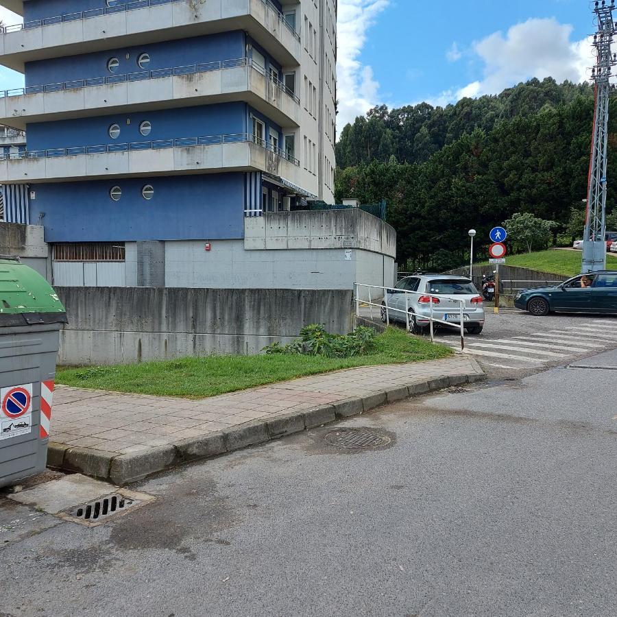 Bonito Piso Con Garaje Y Piscina A 8 'centro Apartment Castro Urdiales