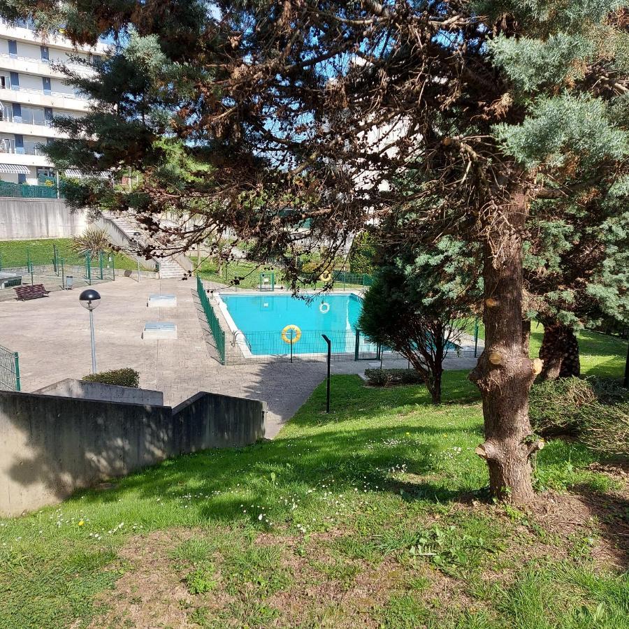 Bonito Piso Con Garaje Y Piscina A 8 'centro *