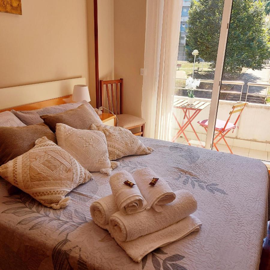 Bonito Piso Con Garaje Y Piscina A 8 'centro Appartamento Castro Urdiales