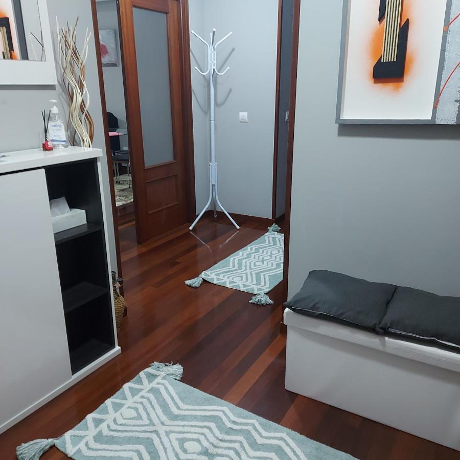 Bonito Piso Con Garaje Y Piscina A 8 'centro Apartment Castro Urdiales