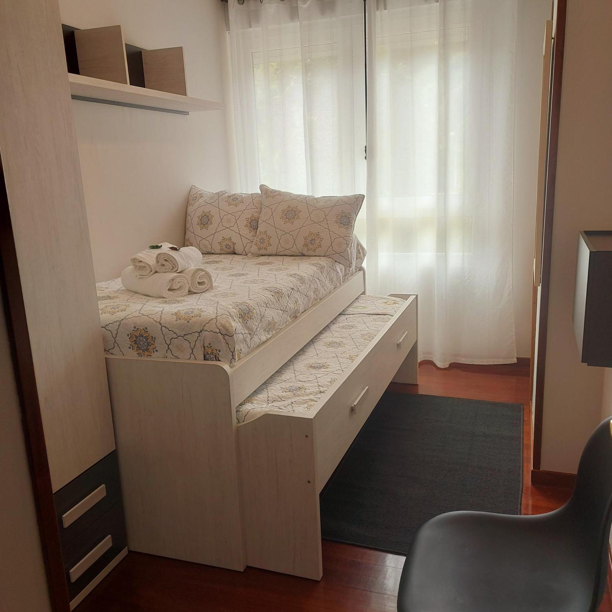Apartment Bonito Piso Con Garaje Y Piscina A 8 'centro Castro Urdiales